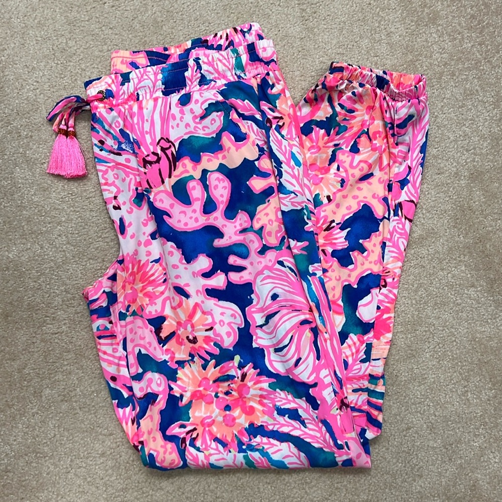 Lilly Pulitzer jogger